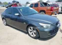 2008 BMW 528i 3.0L 6