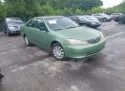 2005 TOYOTA Camry 2.4L 4