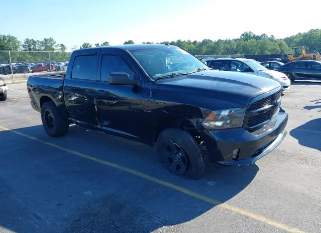 2017 RAM  - Image 1.