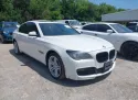 2012 BMW 750i / ALPINA B7 4.4L 8