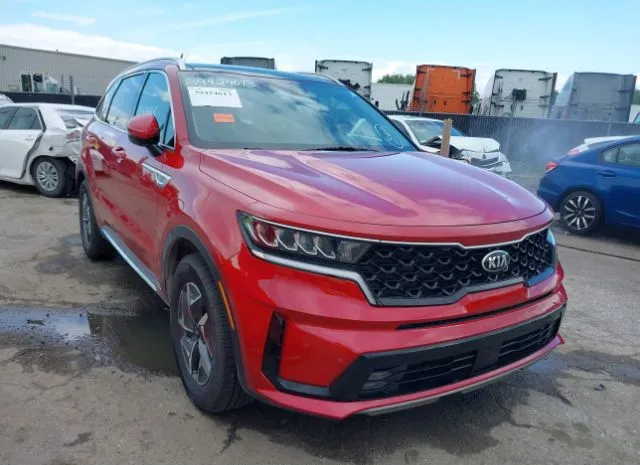 2021 KIA  - Image 1.