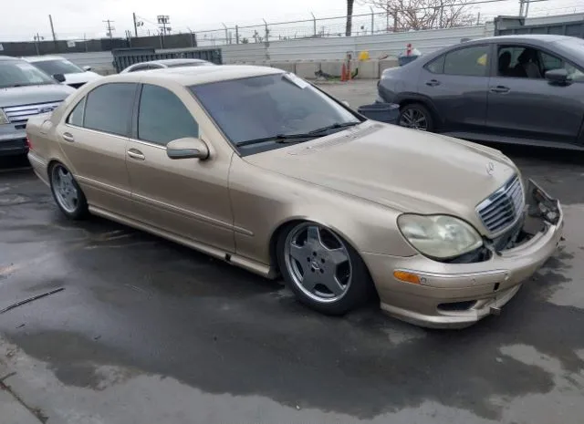 2001 MERCEDES-BENZ  - Image 1.