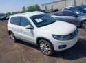 2012 VOLKSWAGEN Tiguan 2.0L 4