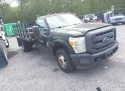 2015 FORD F-350 6.2L 8