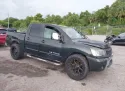 2008 NISSAN Titan 5.6L 8