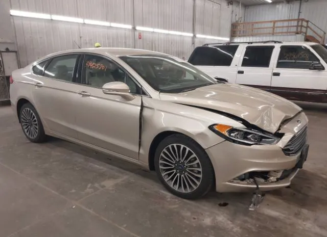 2018 FORD  - Image 1.