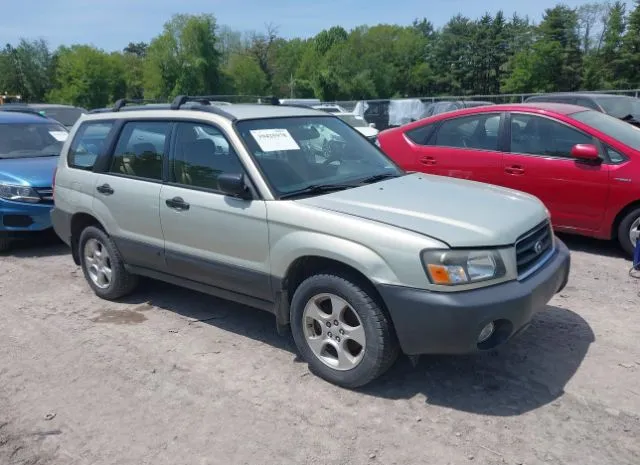 2005 SUBARU  - Image 1.