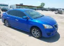 2014 NISSAN Sentra 1.8L 4