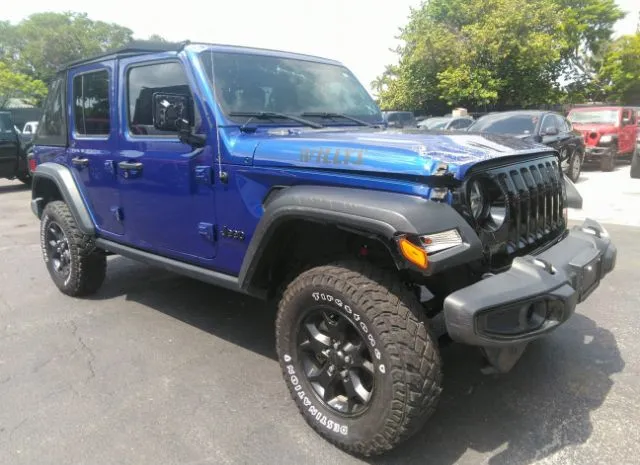 2020 JEEP  - Image 1.