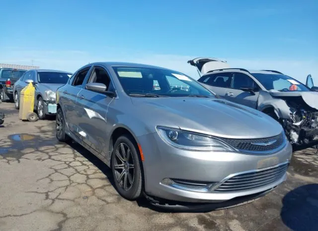 2015 CHRYSLER  - Image 1.