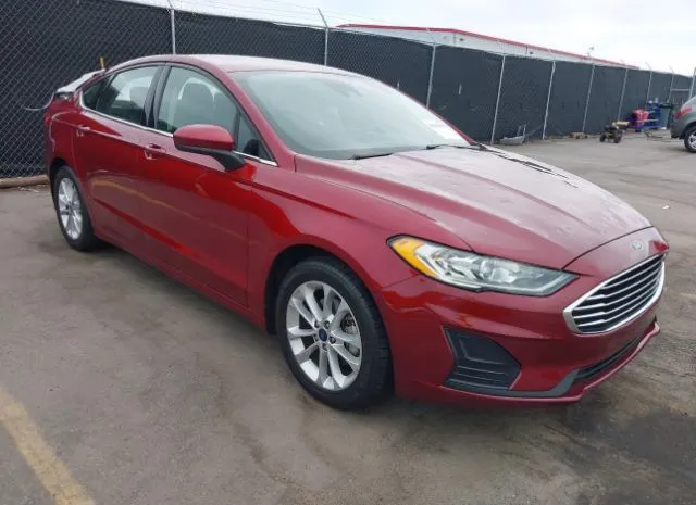 2019 FORD  - Image 1.