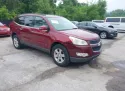 2010 CHEVROLET Traverse 3.6L 6