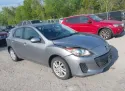 2012 MAZDA Mazda3 2.0L 4