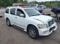 2006 INFINITI QX56 5.6L 8