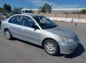 2005 HONDA Civic 1.7L 4