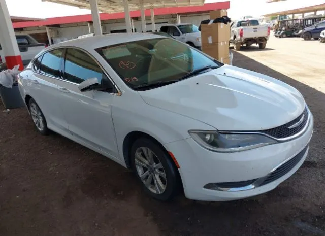 2015 CHRYSLER  - Image 1.