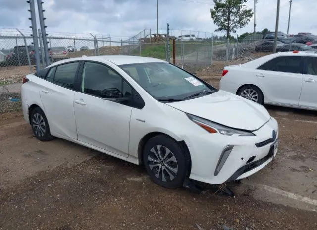 2021 TOYOTA  - Image 1.