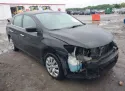 2014 NISSAN Sentra 1.8L 4