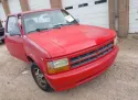 1996 DODGE Dakota 3.9L 6