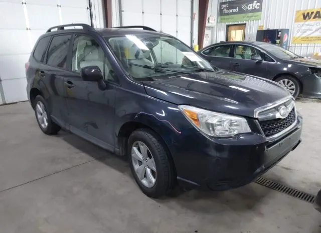 2015 SUBARU  - Image 1.