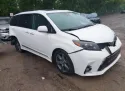 2020 TOYOTA SIENNA 3.5L 6