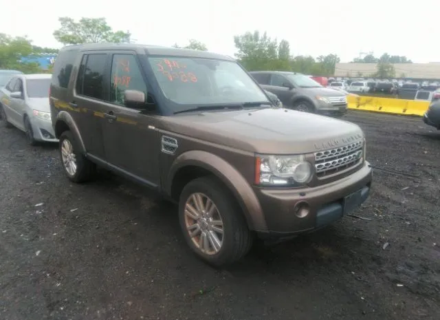 2010 LAND ROVER  - Image 1.