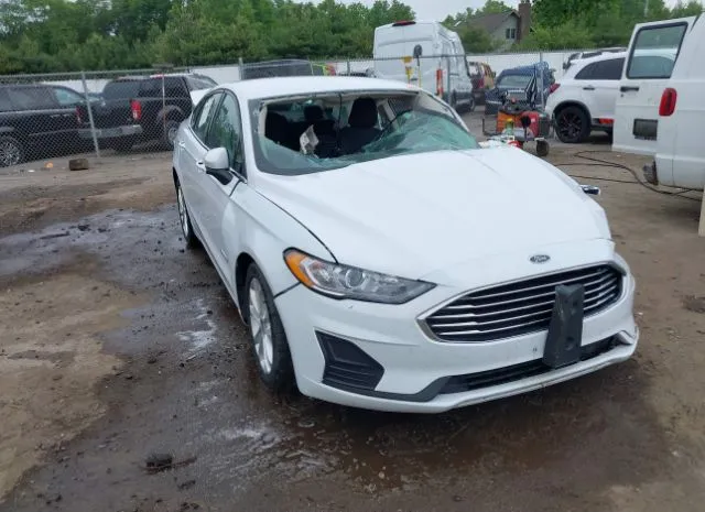 2019 FORD  - Image 1.