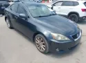 2006 LEXUS IS 2.5L 6