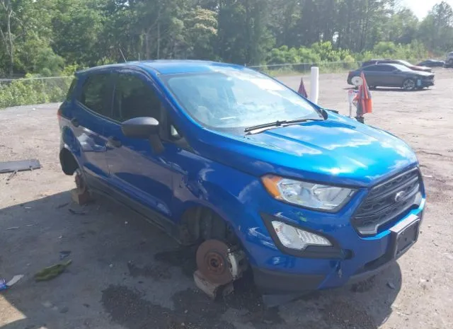 2018 FORD  - Image 1.