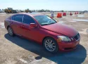 2006 LEXUS GS 3.0L 6