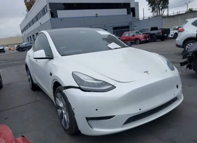 2021 TESLA  - Image 1.