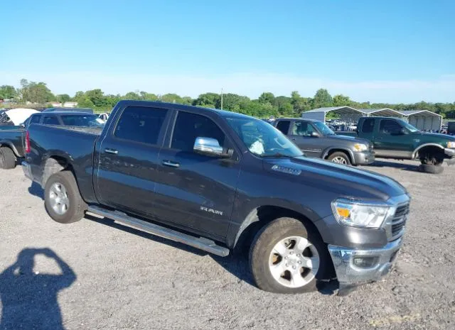 2019 RAM  - Image 1.