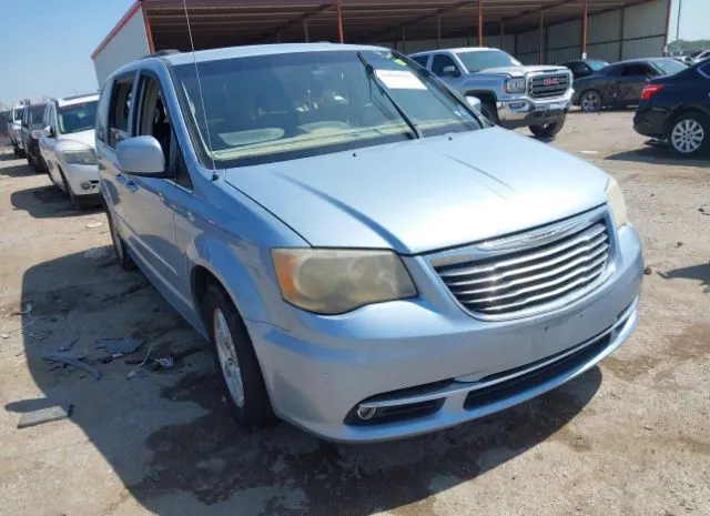 2012 CHRYSLER  - Image 1.