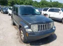 2011 JEEP Liberty 3.7L 6