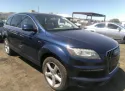 2013 AUDI Q7 3.0L 6