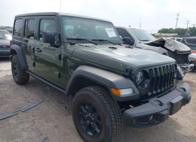 2022 JEEP  - Image 1.