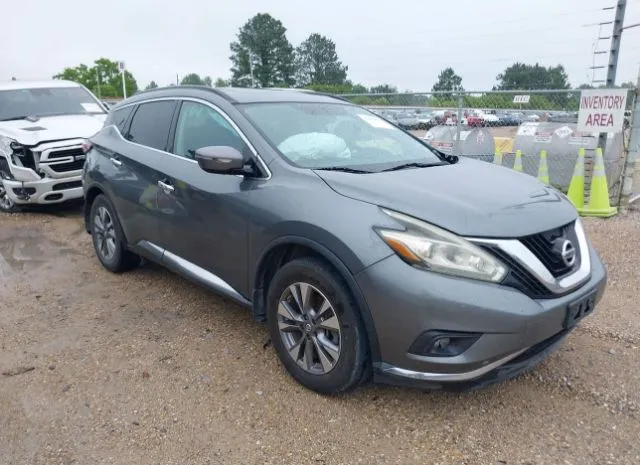 2015 NISSAN  - Image 1.