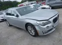 2013 BMW 740i 3.0L 6