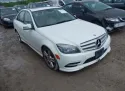 2011 MERCEDES-BENZ C 300 3.0L 6