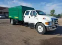 2008 FORD F-650 6.7L 6