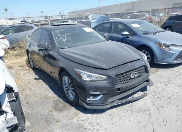 2021 INFINITI  - Image 1.