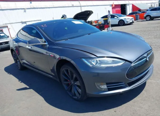 2016 TESLA  - Image 1.