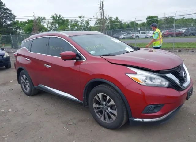 2017 NISSAN  - Image 1.