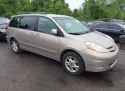 2006 TOYOTA Sienna 3.3L 6