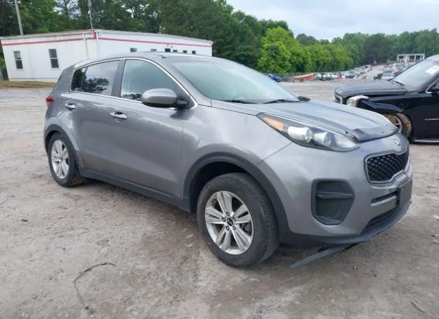 2017 KIA  - Image 1.