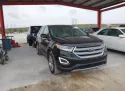 2017 FORD Edge 2.0L 4