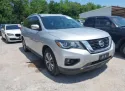 2020 NISSAN Pathfinder 3.5L 6