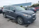 2014 INFINITI QX60 HYBRID 2.5L 4