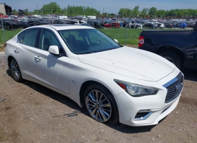 2018 INFINITI  - Image 1.