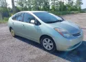 2008 TOYOTA Prius 1.5L 4